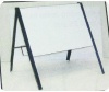 Black A-Frame Slide-in