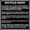 Bicyle Disclaimer