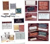 Nameplates, etc.