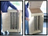 Rotating key boards holding 270 keys